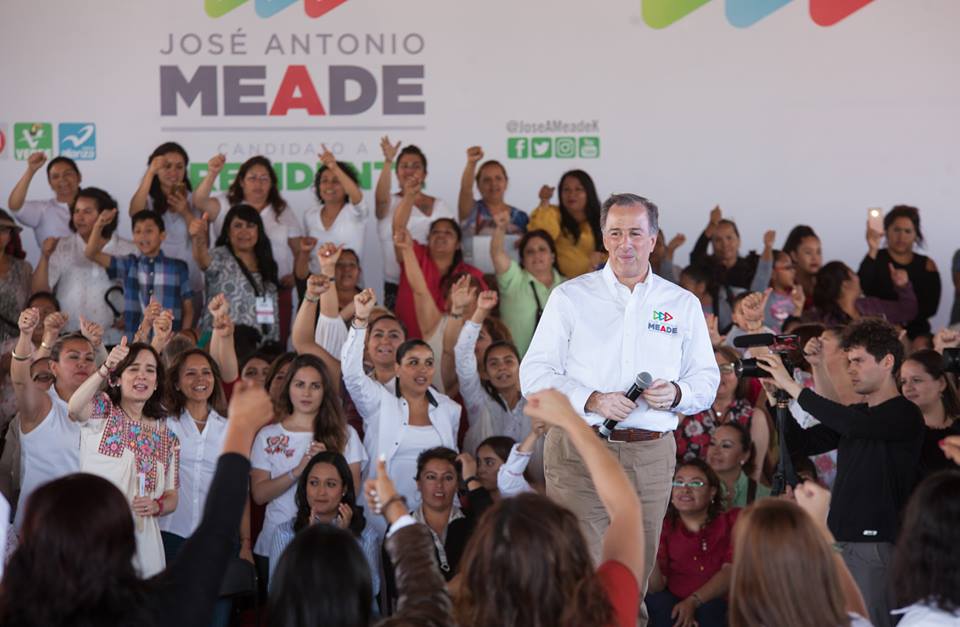 Impulsará Meade guarderías de tiempo completo